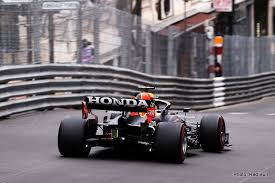 Max verstappen follows lewis hamilton pic: Monaco Fp3 Verstappen Leads From Ferrari Hamilton 7th