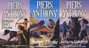 Piers Anthony Xanth Fantasy Books Book Worth Reading Science Fiction
