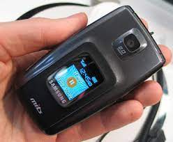 Samsung Z600