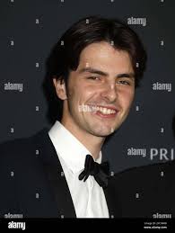 Michael douglas and son dylan hi-res stock photography and images