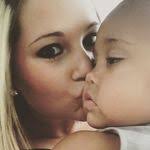 Andrea Peebles's Instagram, Twitter & Facebook