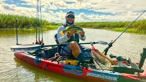 Bam miller has been dominating this year's yak a bass tournament trail in a borrowed kayak, and now he's shopping for the length:12'2″ width 33″ fitted hull weight 63 lbs rigged hull weight 83 lbs capacity 325 lbs. Real Kayak Anglers Real Reviews Louisiana Sportsman