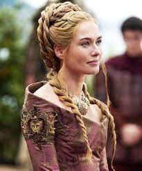 12 Most Amazing Game Of Thrones Hairstyles Hair Styles Renaissance Hairstyles Medieval Hairstyles