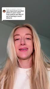 Replying to @isabelle love u so much @West Elm (Haven Two Piece Bumper  Sectional!) We have the “bench cushion” style #couch