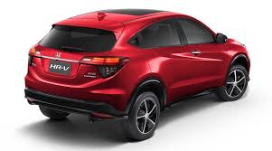 Kereta suv yang popular di malaysia. Honda Hr V Facelift Dilancar Di Thailand Malaysia Tak Lama Lagi Mekanika