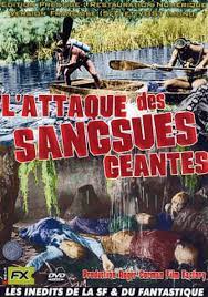 L Attaque Des Sangsues Geantes Bande Annonce Du Film Seances Streaming Sortie Avis