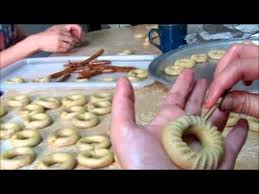 كعك العيد Eid Cookies With Dates عيد الاضحى Brood