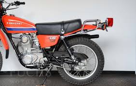 From basic maintenance to troubleshooting to complete overhaul, clymer manuals provide the information you need. Fuchs Motorrad Bikes Kawasaki Kl 250