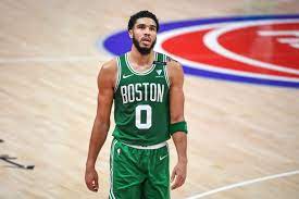 During his historic run in boston, bird, along with teammates kevin mchale. Celtics Forward Jayson Tatum Tests Positive For Coronavirus