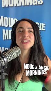 Moug & Angie Mornings: The Press Conference