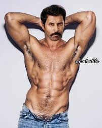 Daddy Vikram!