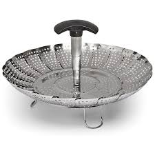 Plus, it will not rust! The Best Steamer Basket For Every Kitchen Epicurious