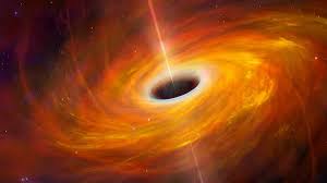 Black hole 'traffic jams' are forcing cosmic monsters to collide, new study  finds | Live Science