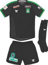 Waregem in waregem and the red and white colours of k.s.v. Cercle Brugge Ksv 2