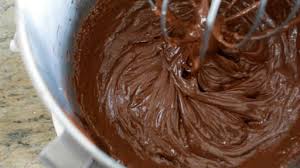 Ganache Foisonnee Recette De Ganache Ganache Chocolat Noir Ganache