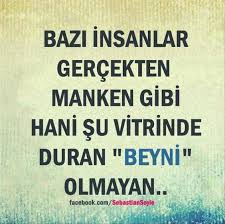Beyni Olmayan Guzel Soz Gercekler Mizah