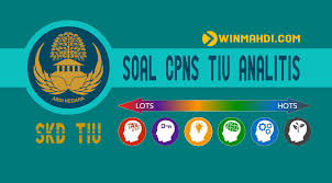Soal Cpns Tiu Berpikir Analitis Dan Pembahasan Cpns 2021 Daya Tampung Snmptn Sbmptn Umptkin
