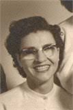 Anna Agnes Carpenter Lawrence (1921-2010)