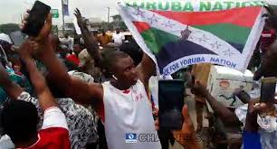 Igboho wey real name be sunday adeyemo confirm di cancellation of di rally to bbc pidgin. Lvk3ikvtsuiv9m