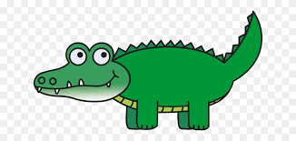 Alligators Crocodile Clip Drawing Cartoon Baby Alligator Clipart Stunning Free Transparent Png Clipart Images Free Download