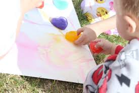 But these sensory activities for babies changed that! Preschool Activities The Stay At Home Mom Survival Guide