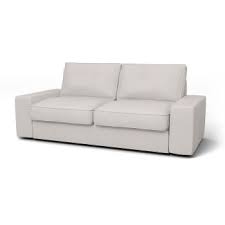 Ikea karlstad sofa cover slipcover knisa light gray grey 603 230. Kivik Abdeckungen Abdeckungen Kostenloser Versand Norsemaison
