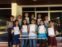 Smk agama miri 23 km. Smk Chung Hua Miri Records 100 Pct Pass For Stpm 2017