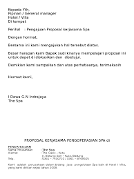 Title, contoh proposal penawaran kerjasama. Contoh Proposal Pengajuan Kerjasama Usaha Pigura