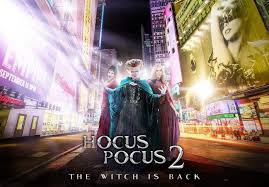 Hocus pocus was walking around a castle, and blasted a flying devil. Hocus Pocus Season 2 The Story Of Three Witches Who Were Brought Back To Existence By A Young Boy Next Alerts