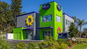 Front Office Of Smileworks Kids Dentistry In Sarasota Fl Daycare Design Kids Interior Design Entrance Gates Design