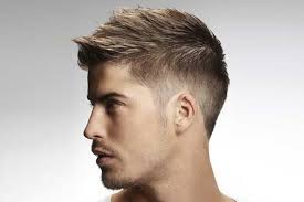Also known as fohawk, this hairstyle has been adapted for years ever since the 1970s. Faux Hawk Haircut Men Novocom Top