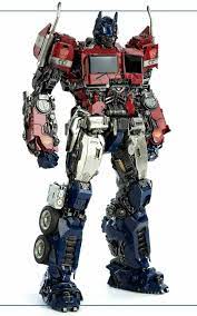 Dlx Optimus Prime Collectible Figure Transformers Bumblebee Movie Dlx Scale Threezero Transformers Bumblebee Optimus Prime Transformers