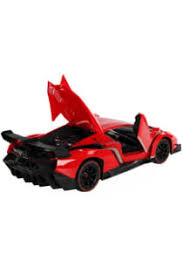 4k lamborghini veneno back abstract transformer car 2014 el tony el tony the veneno is the latest extreme special edition from lamborghini. Shop Radio Controlled High Speed Lamborghini Veneno Supercar With Open Doors And Steering Wheel Online In Riyadh Jeddah And All Ksa