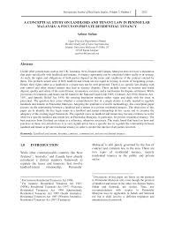 This tenancy agreement (tenancy agreement or agreement), dated this 24th day of 11. Https Www Utm My Intrest Files 2013 08 A Conceptual Study On Landlord And Tenant Law In Peninsular Malaysia A Focus On Private Residential Tenancy 1 Pdf