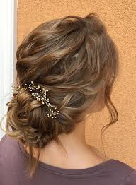 I've never made a video before so bare with me. Wedding Hair Piece Babys Breath Hair Piece Babys Breath Hair Etsy
