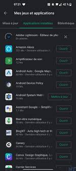 Chaque jour, des dizaines de nouvelles applications sont lancées sur le marché, prêtes à être téléchargées et installées sur nos smartphones android ou ios. Le Plantage Des Applications Android Est Impute A Webview Voici La Solution Rapide