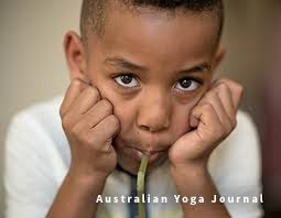 Calm Down Yoga For Preschoolers