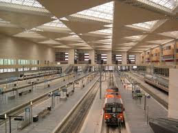 Check spelling or type a new query. Zaragoza Delicias Railway Station Map Zaragoza Spain Mapcarta