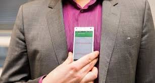 جلوگیری از سکته قلبی با یک اپلیکیشن تشخیص ضربان ناهماهنگ قلب تکراتو Mobile Phone Application New Phones Application