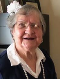 Obituary for Lalia Mae Covey