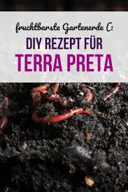 Terra Preta Rezept Beste Gartenerde Selber Machen In 2020 Gartenerde Gartenboden Gemusegarten Anlegen