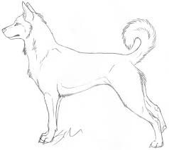 Dessin De Chien