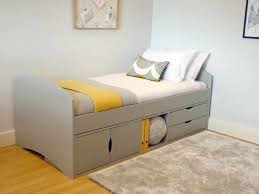 The canopies above the twin beds were inspired. Childrens Platform Bed Pasteurinstituteindia Com