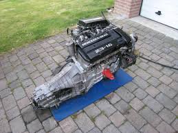 Mercedes W201 190e 2 3 16 Valve Engine And Gearbox Mercedes Benz 190e Mercedes Benz Mercedes