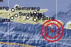 Magnitudo susulan yang paling besar adalah 5,8. Bmkg Ungkap Penyebab Terjadinya Gempa Bermagnitudo 6 Di Bali