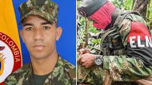 ELN confirmó que secuestró al soldado Ariel Ríos en zona rural de Fortul,  Arauca