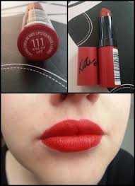 Rimmel Kate Matte Lipstick In Kiss Of Life 111 Review Kate Moss For Rimmel Matte Lipstick Collection With Swatches The Csi Girls Kate Moss Lipstick Rimmel Kate Moss Lipstick Rimmel Lipstick Kate