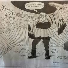 Die vertrauensfrage ist ein instrument der regierung, das zur disziplinierung des parlaments dient. Antisemitismus Vorwurf Suddeutsche Zeitung Schasst Karikaturist Dieter Hanitzsch Stern De
