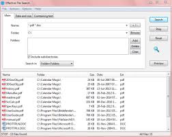 Hunting down files on your computer can be a frustrating experience—partly due to our untidy habits when it comes to saving files—but it doesn't have to be. 19 Best Free Desktop File Search Software