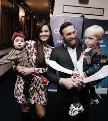 Conor Mcgregor Shares New Family Photos As He Supports Sister Erin Goss Ie